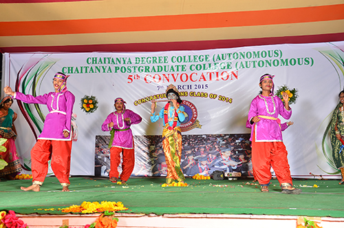 convocation 2015